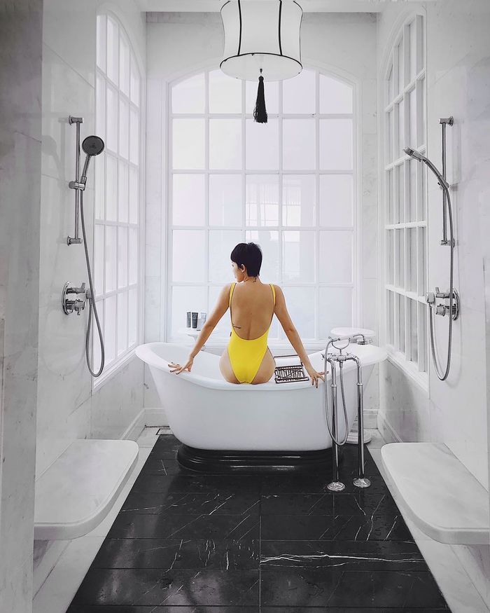 Những tấm lưng nuột nhất Vbiz: Hà Tăng, Phạm Quỳnh Anh thắng thế