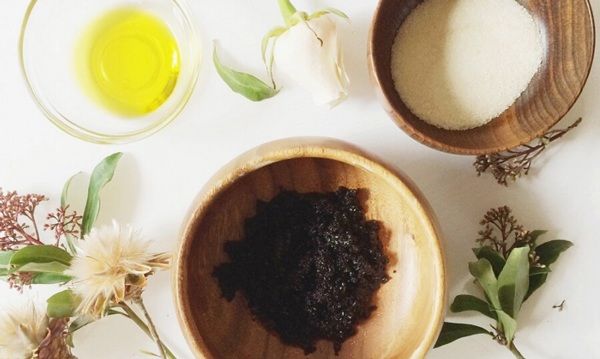 Ngại hóa chất, cứ nhuộm tóc bằng cà phê lên màu chuẩn, cực mềm mượt