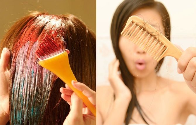 Nhuộm tóc suốt 16 năm chàng trai 36 tuổi suy sụp khi BS chẩn đoán bệnh