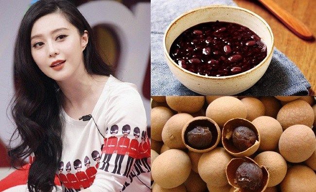 Phạm Băng Băng hé lộ bí kíp để mái tóc đen mượt: Ăn cháo mè đen, ủ tóc