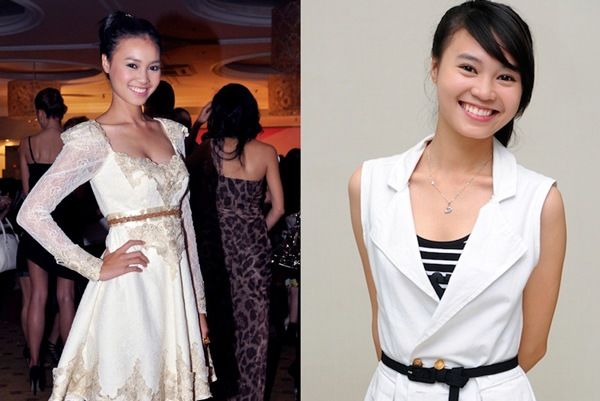 Phong cách của Lan Ngọc: Từ style quê kiểng đến nữ hoàng thời trang