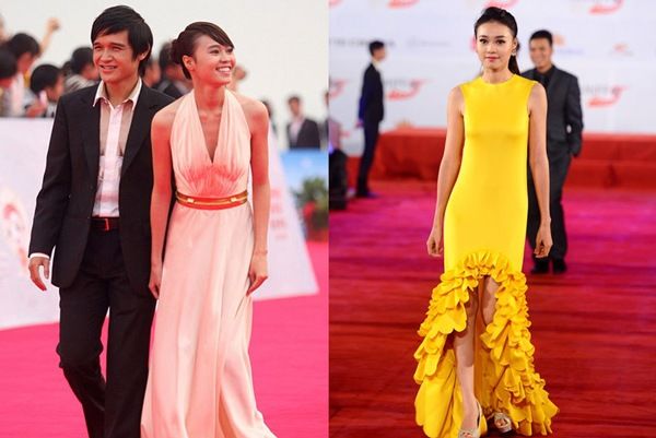 Phong cách của Lan Ngọc: Từ style quê kiểng đến nữ hoàng thời trang