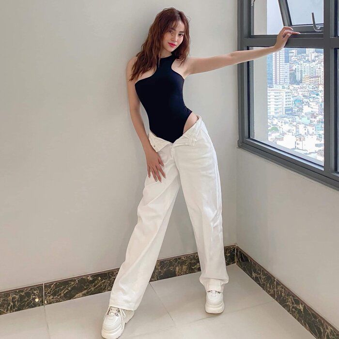 Phong cách sao Việt: Thanh Hằng hồi teen, Lan Ngọc quyến rũ