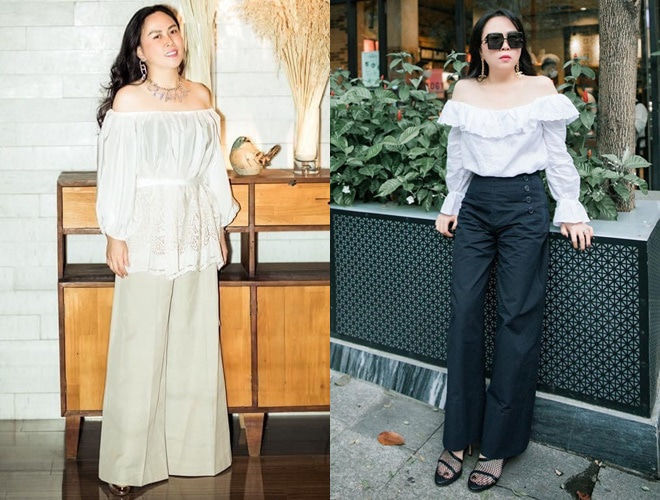 Quách Ngọc Ngoan ủng hộ gu thời trang của Phượng Chanel