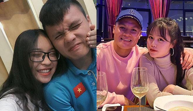 Quang Hải bị soi ra từng mặc áo đôi với Huỳnh Anh khi hẹn hò Nhật Lê
