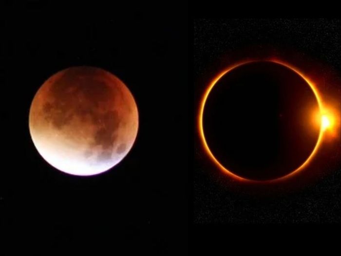 Rạng sáng mai 6/6: Việt Nam sẽ đón nguyệt thực Trăng Dâu tây độc đáo