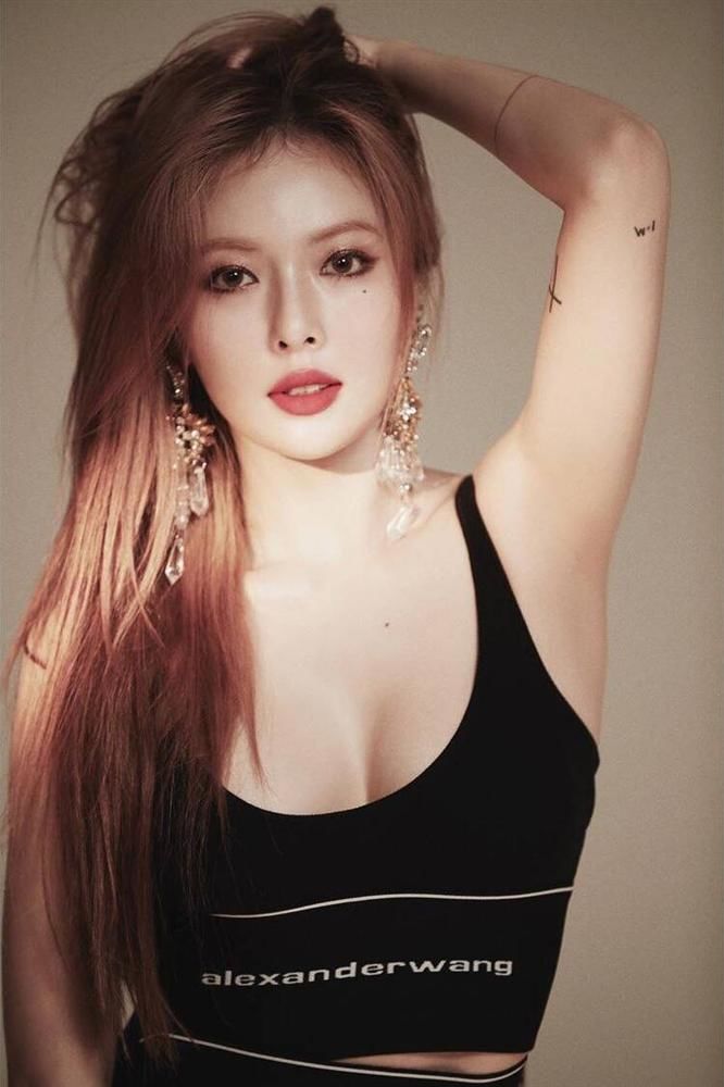 Idol nữ Kpop khiến fan tiếc hùi hụi vì nhan sắc dần khác xưa