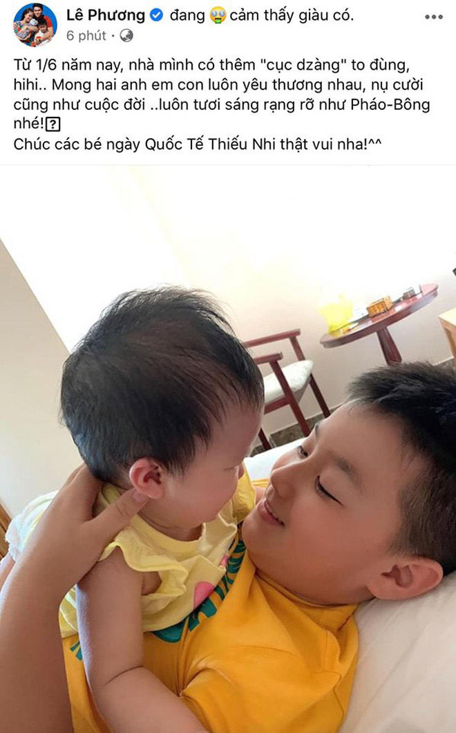 Sao Vbiz khoe ảnh ngày bé nhân dịp 1/6: Sành điệu nhất là Hà Hồ