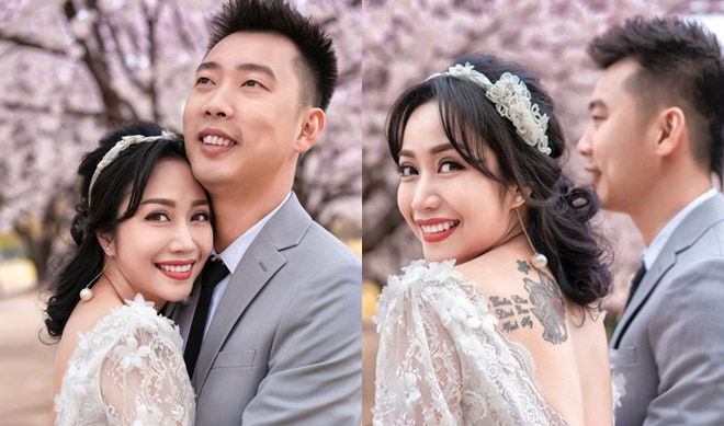 Sao Việt gây sốt với những bộ ảnh kỷ niệm hôn nhân thập kỷ