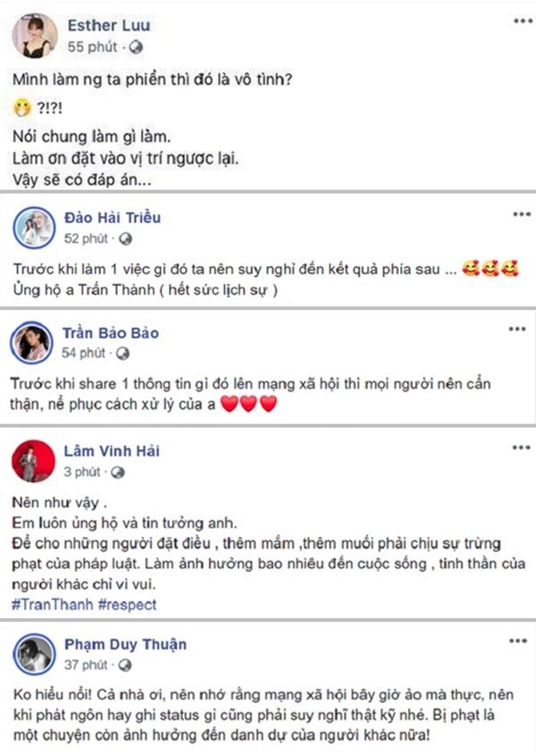 Trấn Thành bị tung tin giả, LS Trần Hữu Khôi: Có thể phạt 20 triệu
