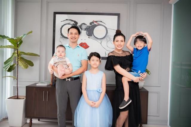Sau nhiều nỗ lực, con trai tự kỷ của Ngọc Hiền Doremi đã khỏi 80%