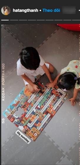 Con gái Hà Tăng: Mới 3 tuổi đã lộ rõ vẻ nữ tính, dễ thương