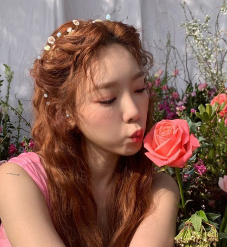 Dân mạng phát sốt với bằng chứng yêu lại từ đầu của Baekhyun - Taeyeon