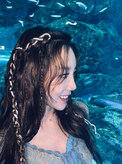 Taeyeon chứng minh nhan sắc thăng hạng qua bộ ảnh mới