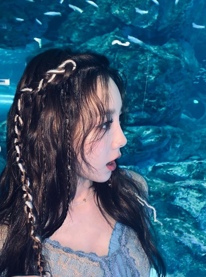 Taeyeon chứng minh nhan sắc thăng hạng qua bộ ảnh mới