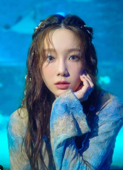 Taeyeon chứng minh nhan sắc thăng hạng qua bộ ảnh mới