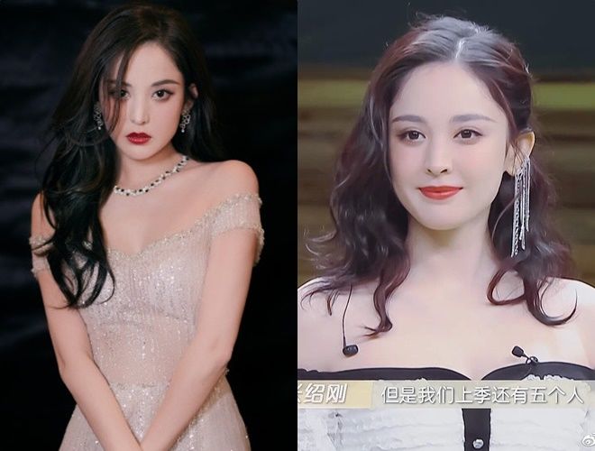 9 màn lên - xuống cân nặng nửa đầu 2020: La Vân Hi mất hết tiên khí