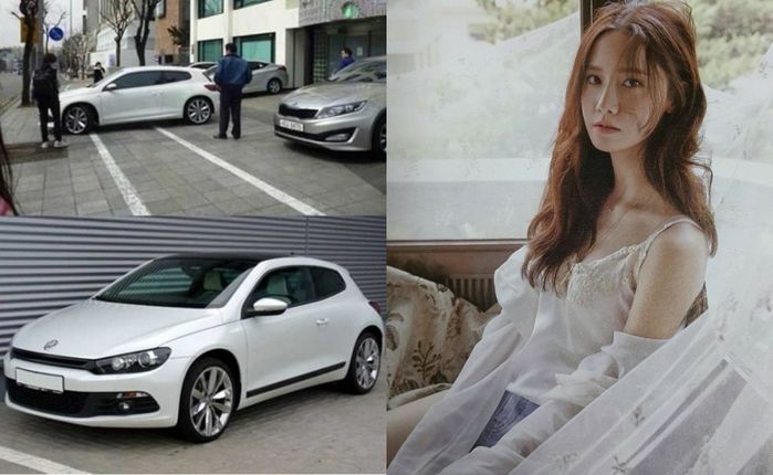 YoonA khoe siêu xe tiền tỷ mới tậu, Knet khen: Cô ấy hoàn toàn tự lực