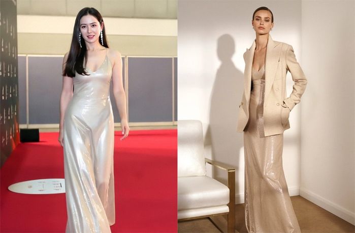 Son Ye Jin gây sốt vì đeo khuyên tai có giá trị bằng cả gia tài
