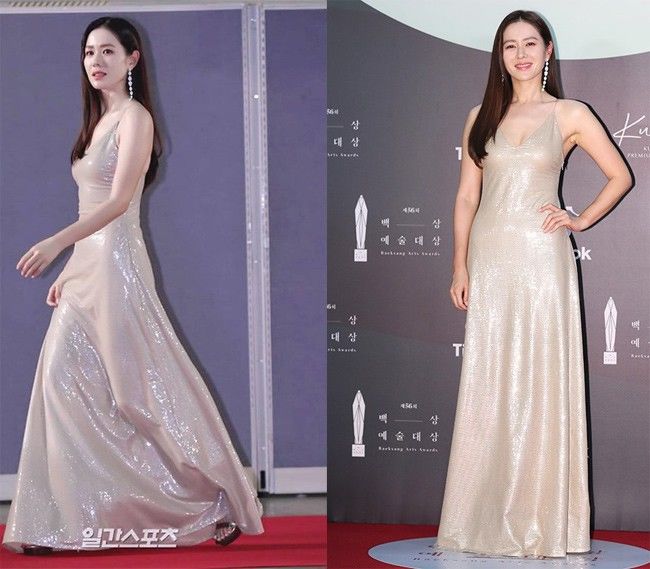 Son Ye Jin gây sốt vì đeo khuyên tai có giá trị bằng cả gia tài