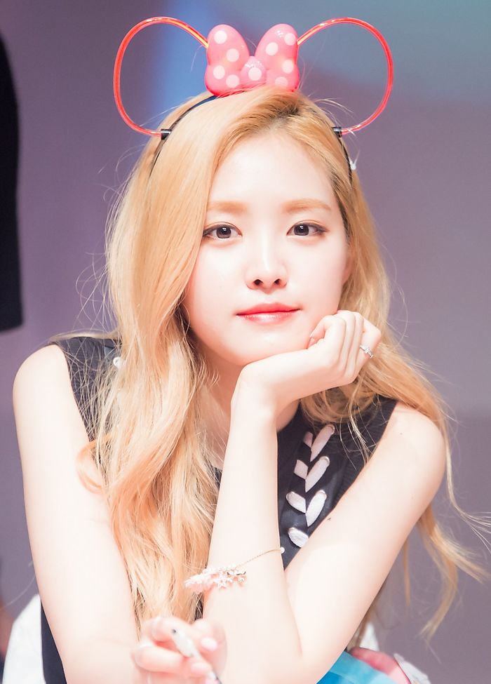 Idol nữ Kpop khiến fan tiếc hùi hụi vì nhan sắc dần khác xưa