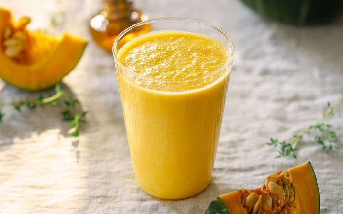 Kiên trì uống sữa bí đỏ, nàng cò hương tự tin với vóc dáng nảy nở