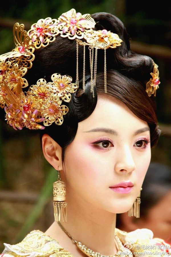 Lý Mạc Sầu Mao Lâm Lâm: Từng là tình địch của Lâm Y Thần