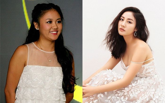 Văn Mai Hương sở hữu làn da căng bóng, mịn màng: Nhờ tẩy trang kỹ