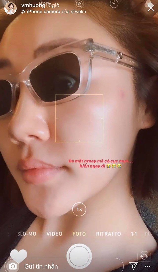 Văn Mai Hương sở hữu làn da căng bóng, mịn màng: Nhờ tẩy trang kỹ