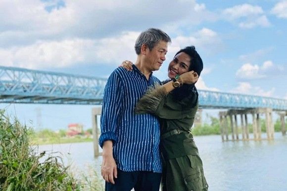 Lộ diện bạn trai Thanh Lam: Là bác sĩ từng có một đời vợ