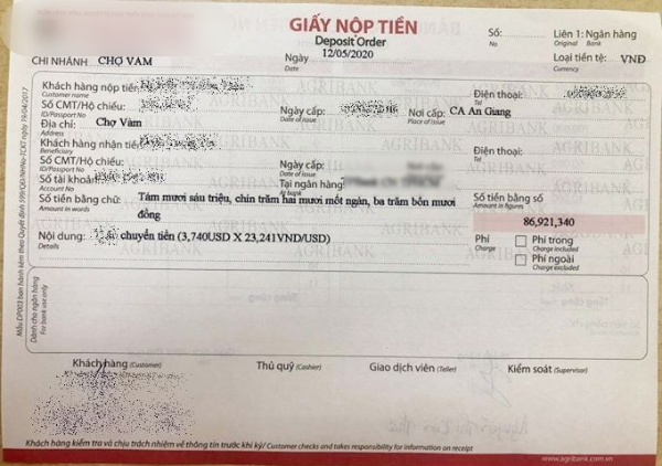 Thêm 1 người suýt thành nạn nhân của trò lừa ''bạn trai Tây gửi tiền''