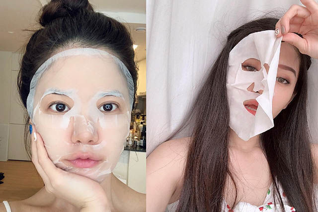 5 thời điểm đắp mặt nạ sai lè: Đắp sau 10h đêm, trong phòng máy lạnh
