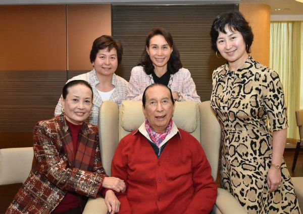 Thời gian cử hành tang lễ của tỷ phú Hà Hồng Sân được tiết lộ