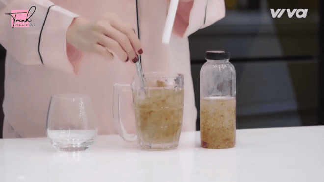 Mủ trôm - thức uống ngon bổ rẻ, giúp dáng đẹp, da xinh như Ngọc Trinh