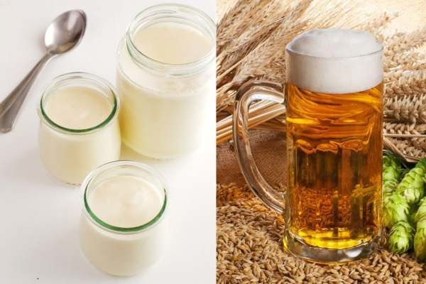 Bia sữa - thức uống lạ giúp Thủy Tiên tăng cân, body thêm nuột nà