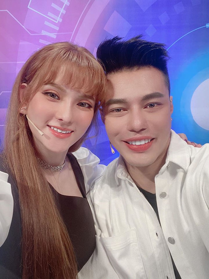 Tin sao Việt 13/6: Hà Tăng - Lương Mạnh Hải hội ngộ
