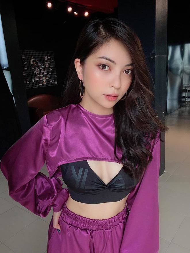 Tình cũ Quang Hải ngày càng đẹp, theo đuổi phong cách sexy, quyến rũ