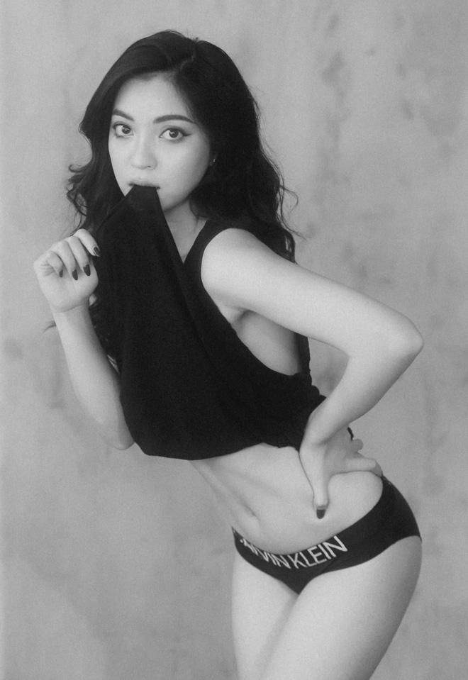 Tình cũ Quang Hải ngày càng đẹp, theo đuổi phong cách sexy, quyến rũ