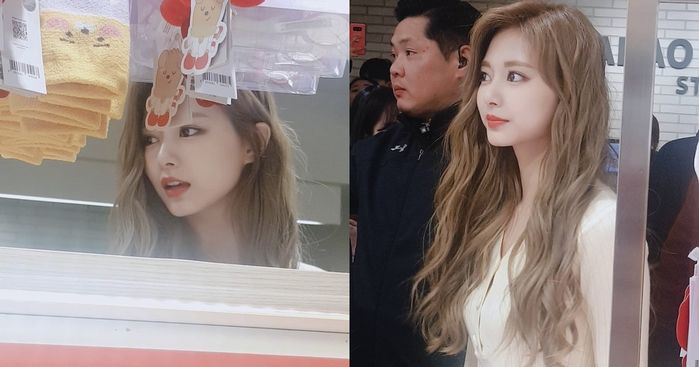 Đọ sắc các thánh cam thường của mỹ nhân KPOP