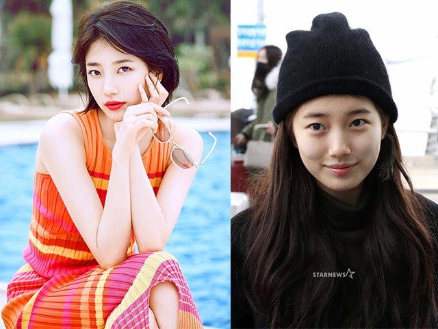 Top sao nữ để mặt mộc đẹp nhất Kbiz: IU, Song Hye Kyo chiếm vị trí cao