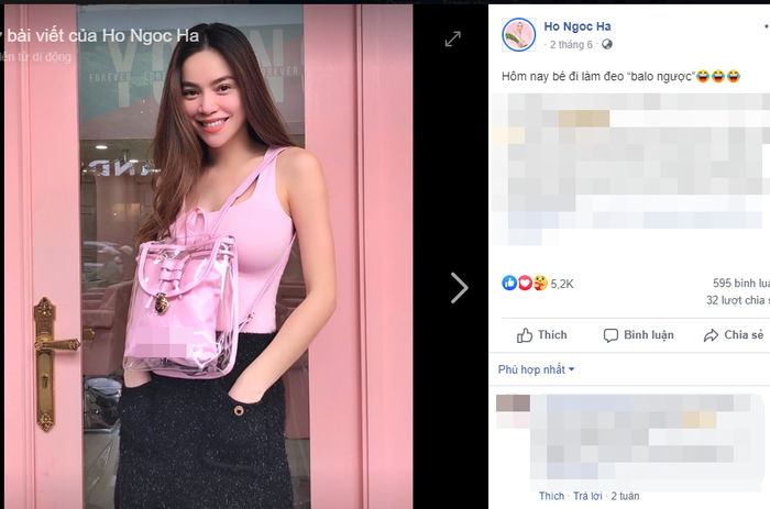 Trình tạo dáng giấu bụng chuyên nghiệp của Hà Hồ giữa tin mang thai