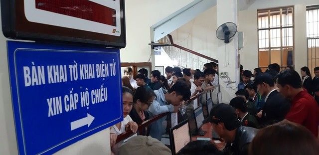 Từ 1/7/2020, công dân dễ dàng làm hộ chiếu ở bất cứ đâu tại Việt Nam