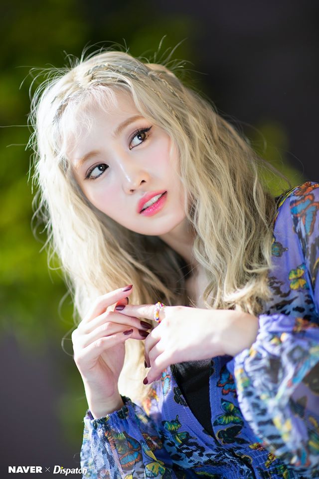 TWICE dạo này siêu đỉnh: Nhóm toàn visual, phong cách đẹp miễn chê