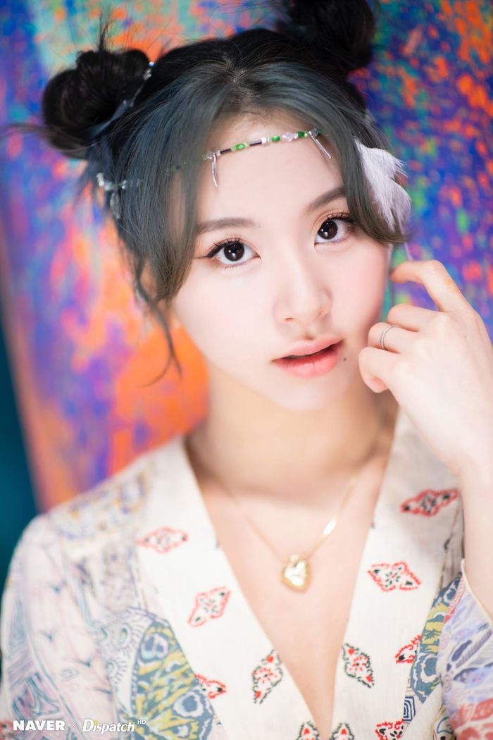 TWICE dạo này siêu đỉnh: Nhóm toàn visual, phong cách đẹp miễn chê