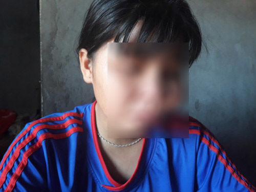 Cô gái mang cả tháng lương thực hiện ước mơ có khuôn mặt bình thường
