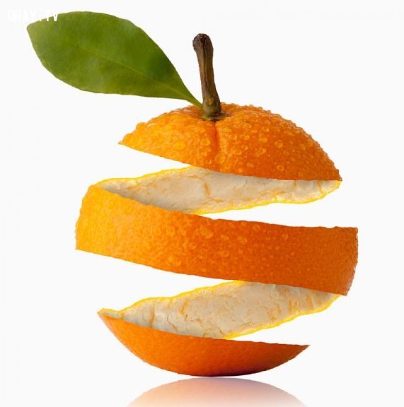 Vỏ cam, dưa hấu, táo... giúp dưỡng da trắng bật tông: Ăn xong đừng vứt