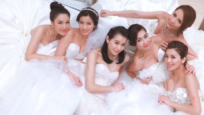 Hiếm ai biết Hồ Hạnh Nhi kết hôn cùng người yêu cũ của bạn thân
