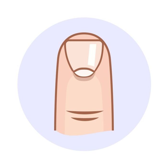 Xem hình dáng móng tay đoán ngay tính cách bí ẩn bên trong bạn