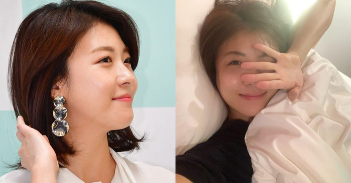Học chị đại Hoa - Hàn U50 làm đẹp: Lee Young Ae đắp mặt nạ giá rẻ