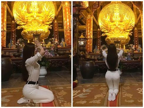 Á hậu Thư Dung trở lại bị nghi đã thẩm mỹ, sau 2 năm vẫn còn tai tiếng
